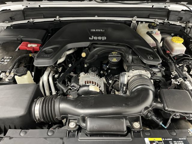 2020 Jeep Wrangler Unlimited Sport Altitude photo 34