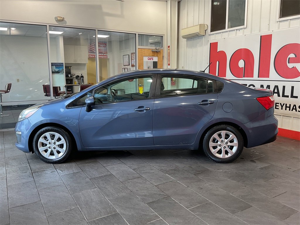 2016 Kia Rio LX photo 3