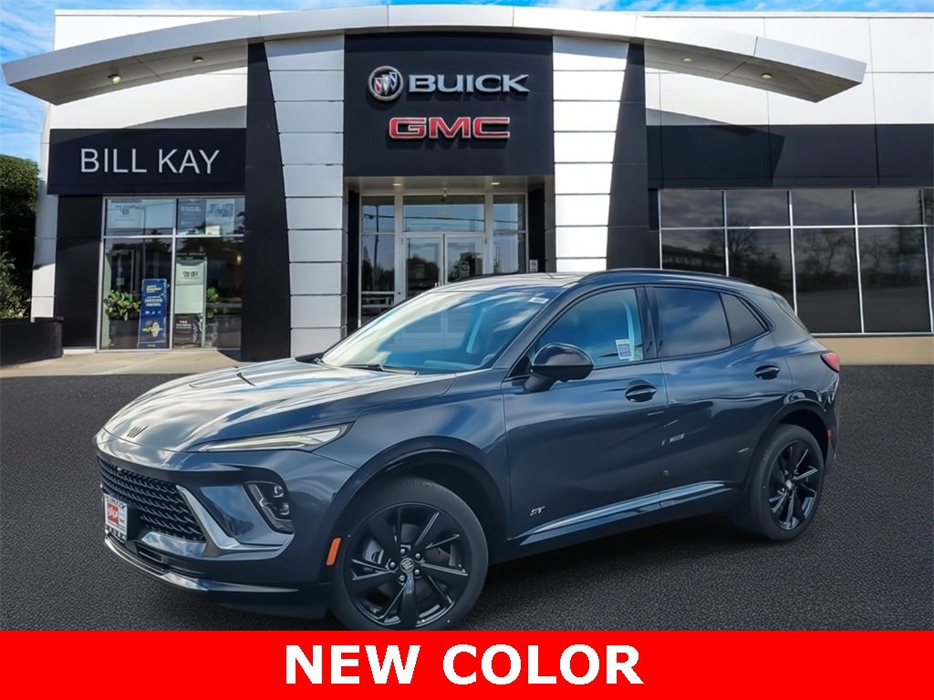 2026 Buick Envision Sport Touring's photo