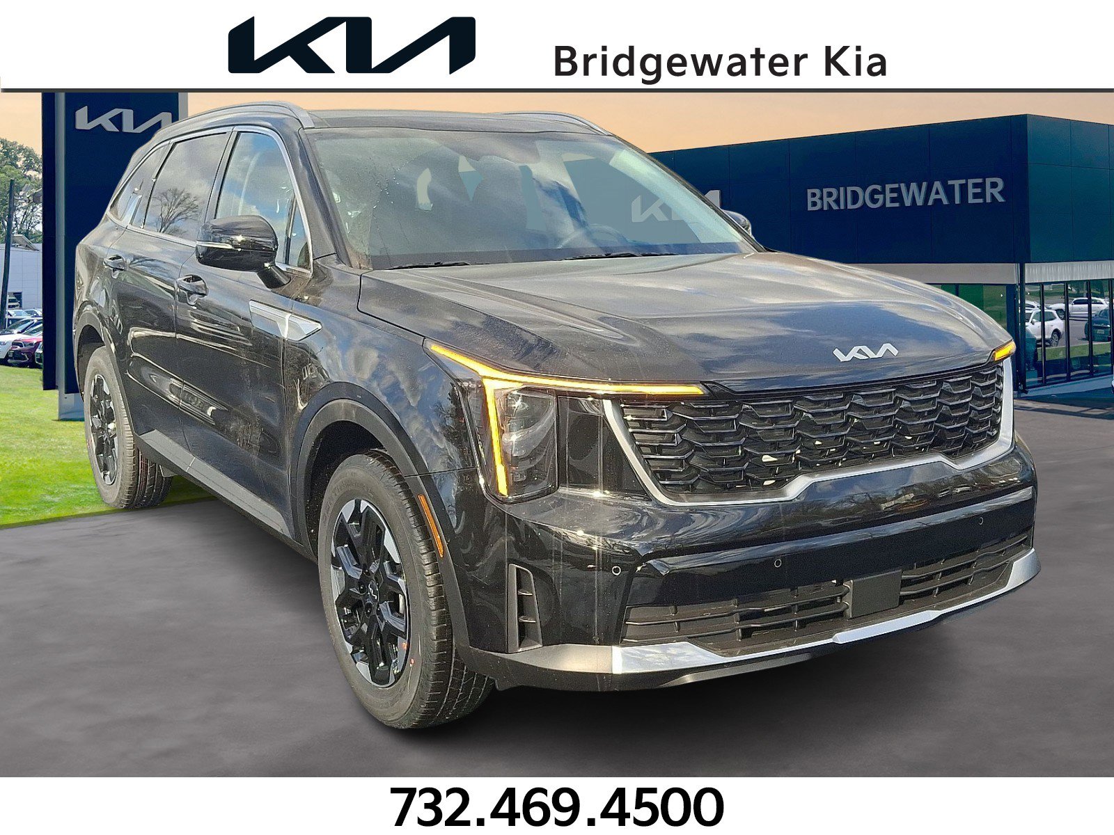 2026 Kia Sorento S's photo