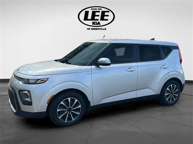 2021 Kia Soul LX photo 3