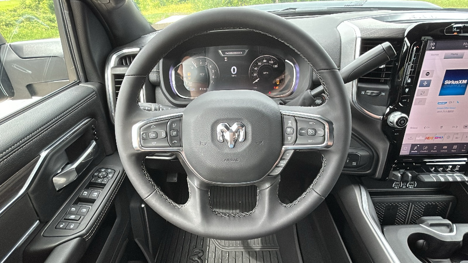 2025 Ram 2500 Laramie photo 21