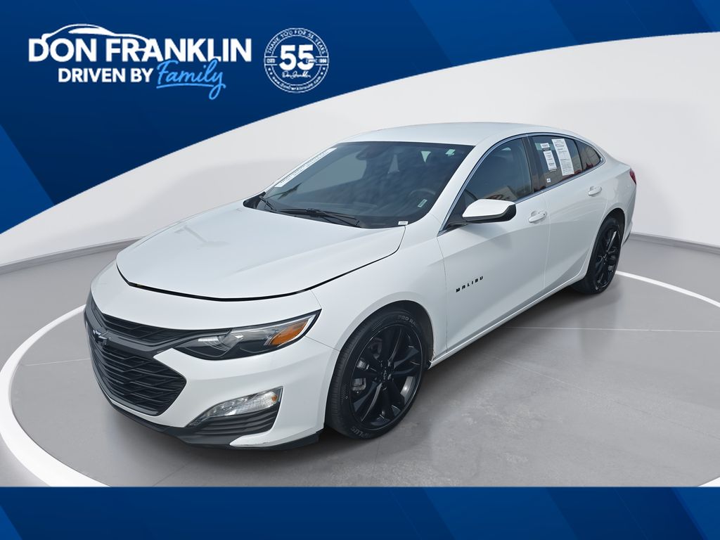 2024 Chevrolet Malibu 1LT