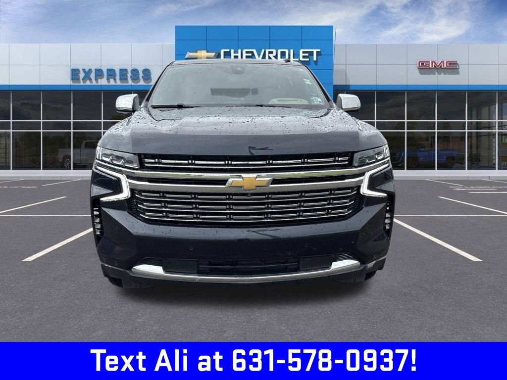 2021 Chevrolet Suburban Premier photo 8