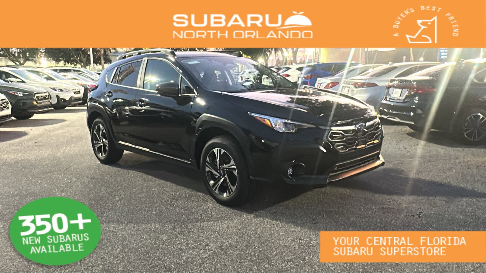 2025 Subaru Crosstrek Premium's photo