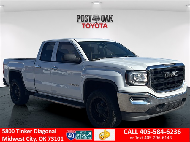 2018 GMC Sierra 1500 Base's photo