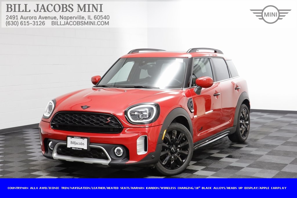 2023 MINI Countryman S's photo