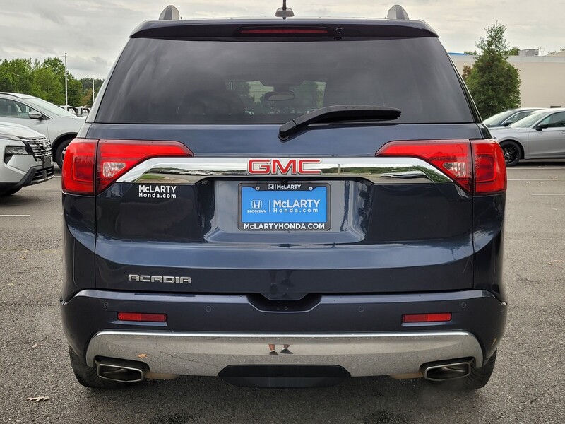 2018 Gmc Acadia Denali photo 5