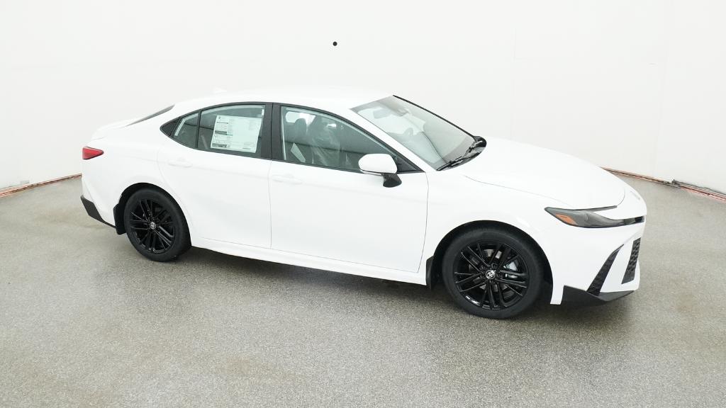 2025 Toyota Camry SE photo 27