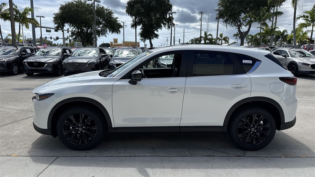 2025 Mazda CX-5 2.5 S Carbon photo 11
