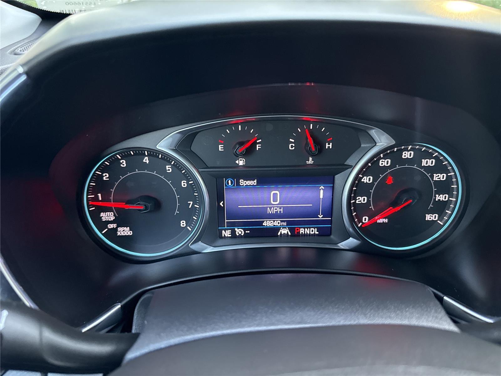 2020 Chevrolet Equinox LT photo 10