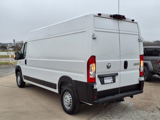 2025 Ram ProMaster 2500 photo 4
