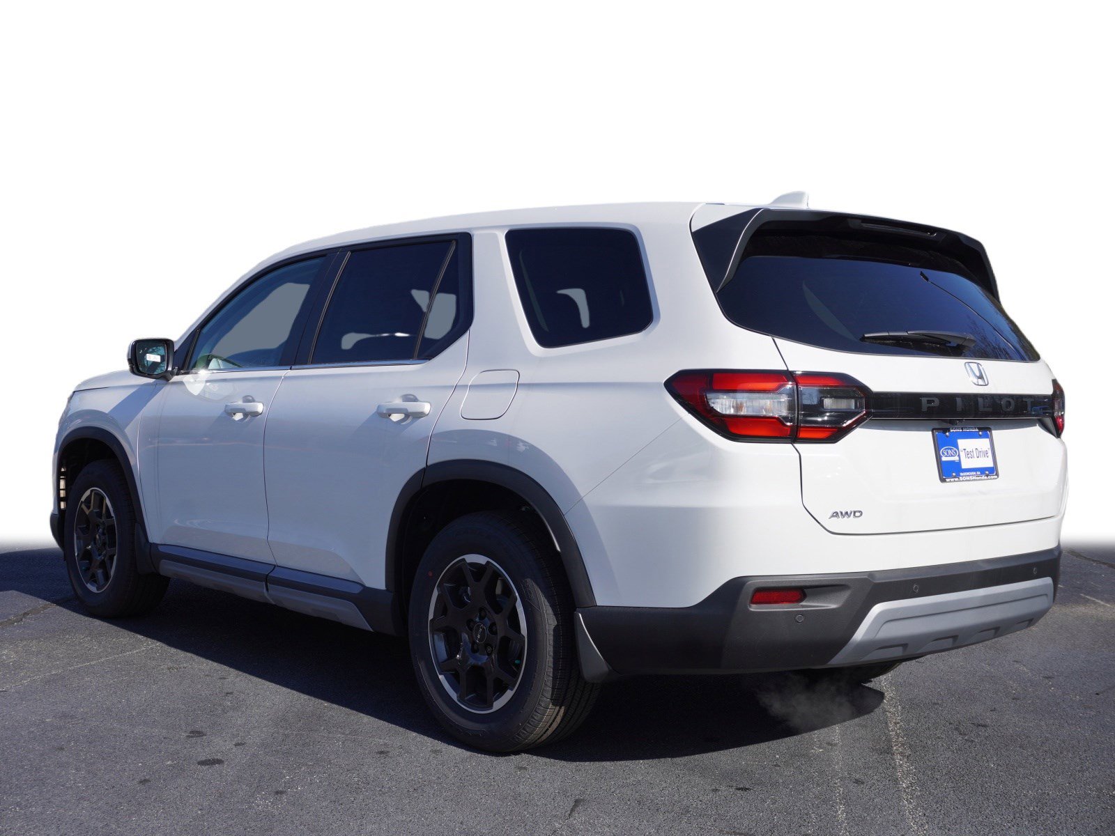 2025 Honda Pilot EX-L photo 23