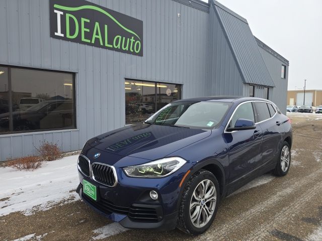 2020 BMW X2 28i's photo