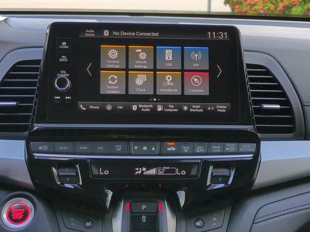 2026 Honda Odyssey EX-L photo 13