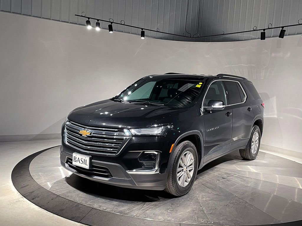 2023 Chevrolet Traverse Cloth photo 4