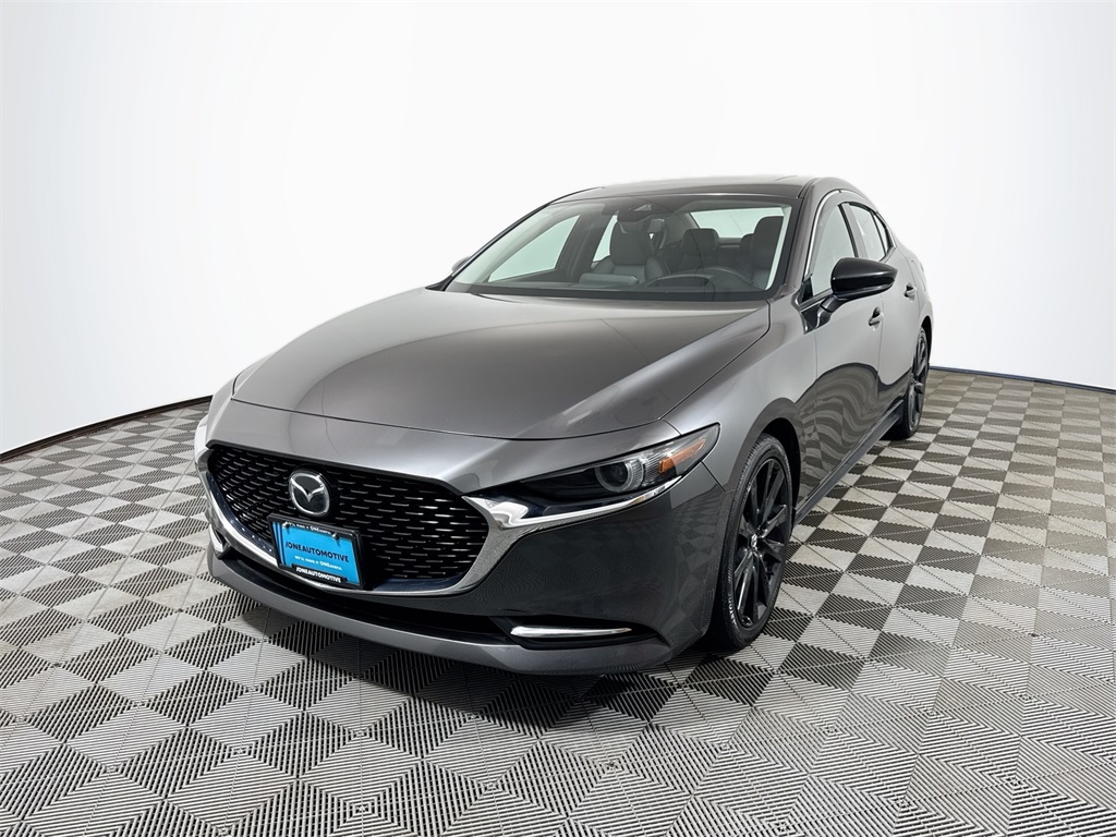 2021 Mazda Mazda3 Turbo's photo