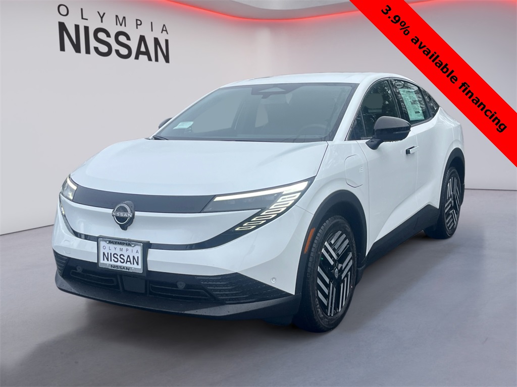 2026 Nissan LEAF SV+'s photo