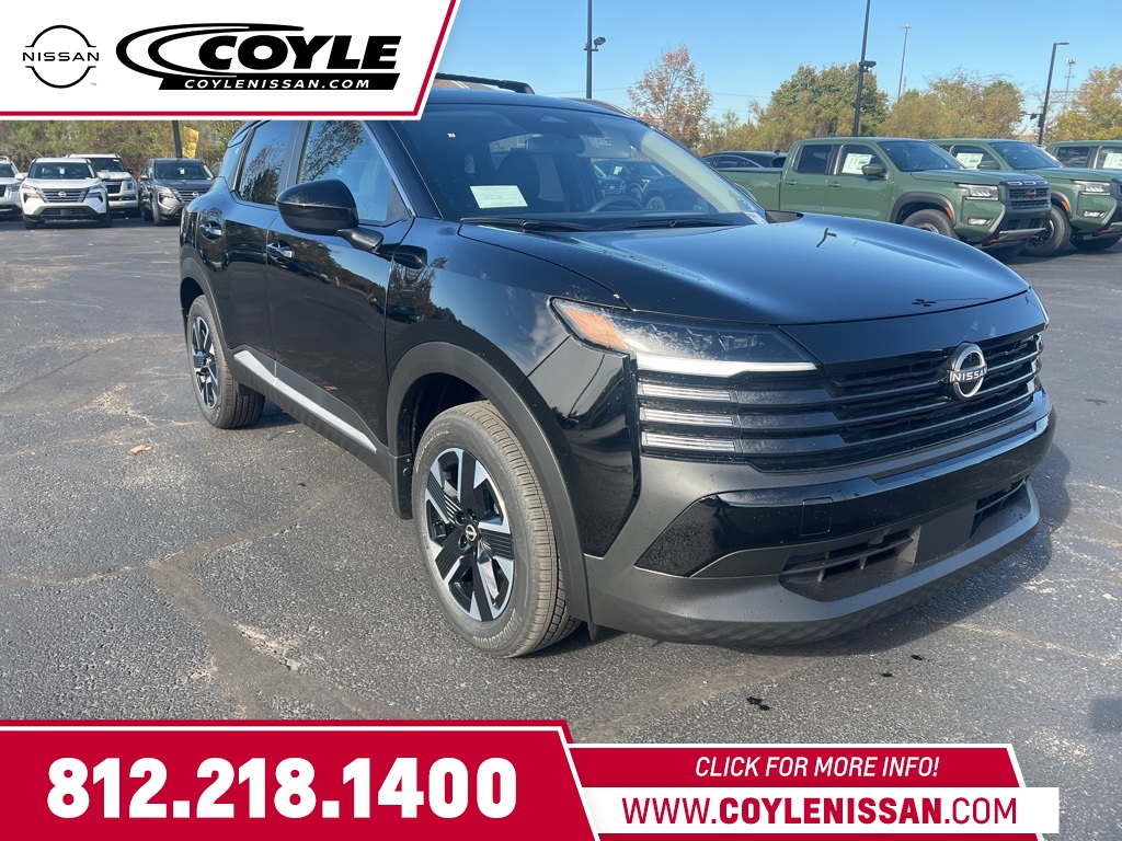 2026 Nissan KICKS SV AWD's photo