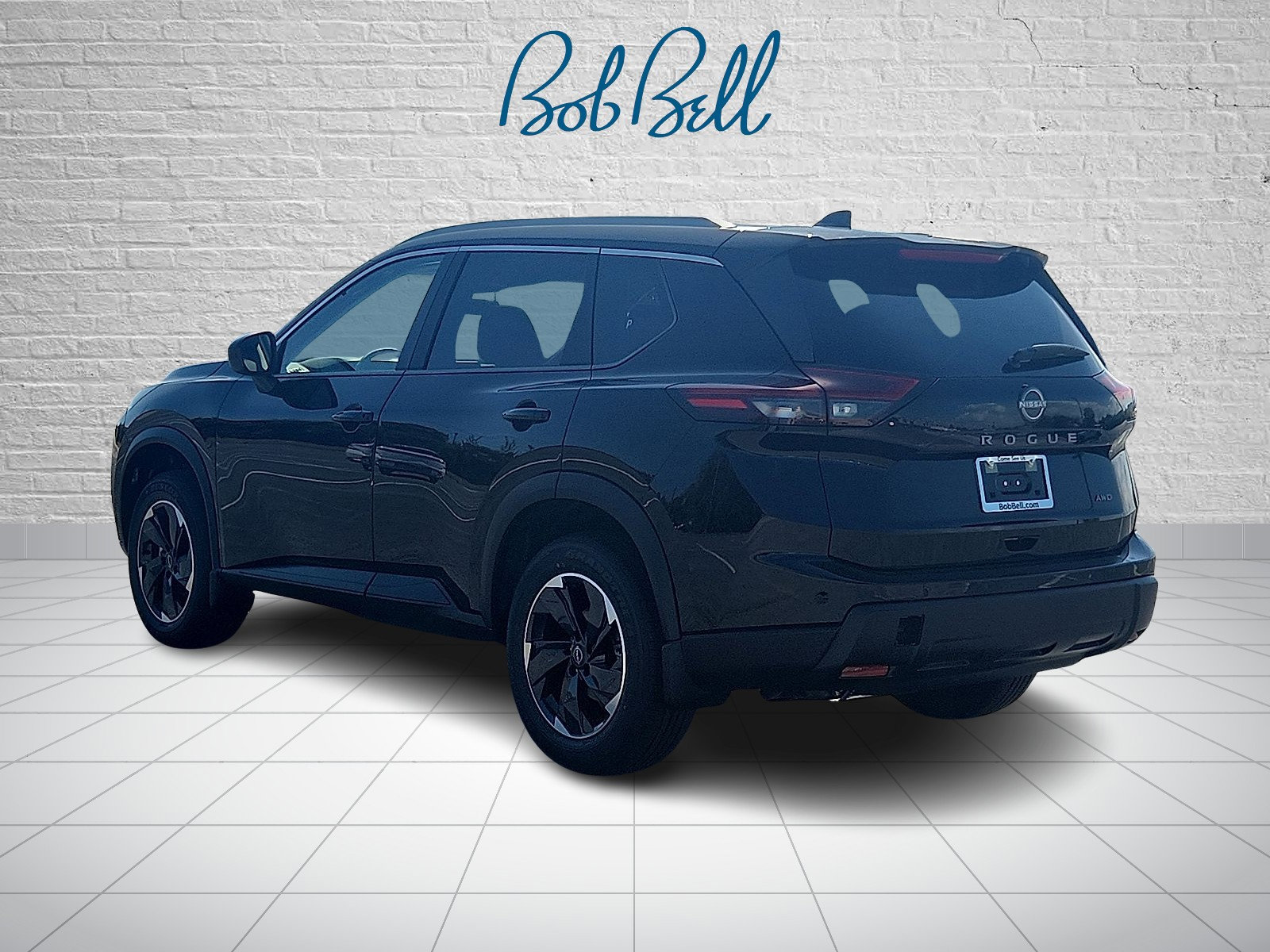 2026 Nissan Rogue SV photo 3