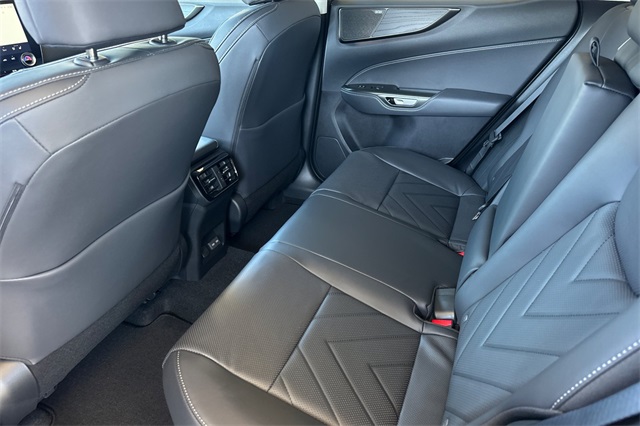2026 Lexus NX 350h Luxury AWD photo 10