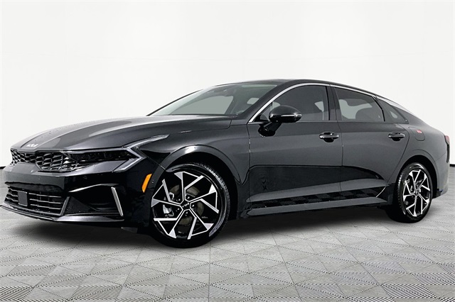 2026 Kia K5 EX's photo