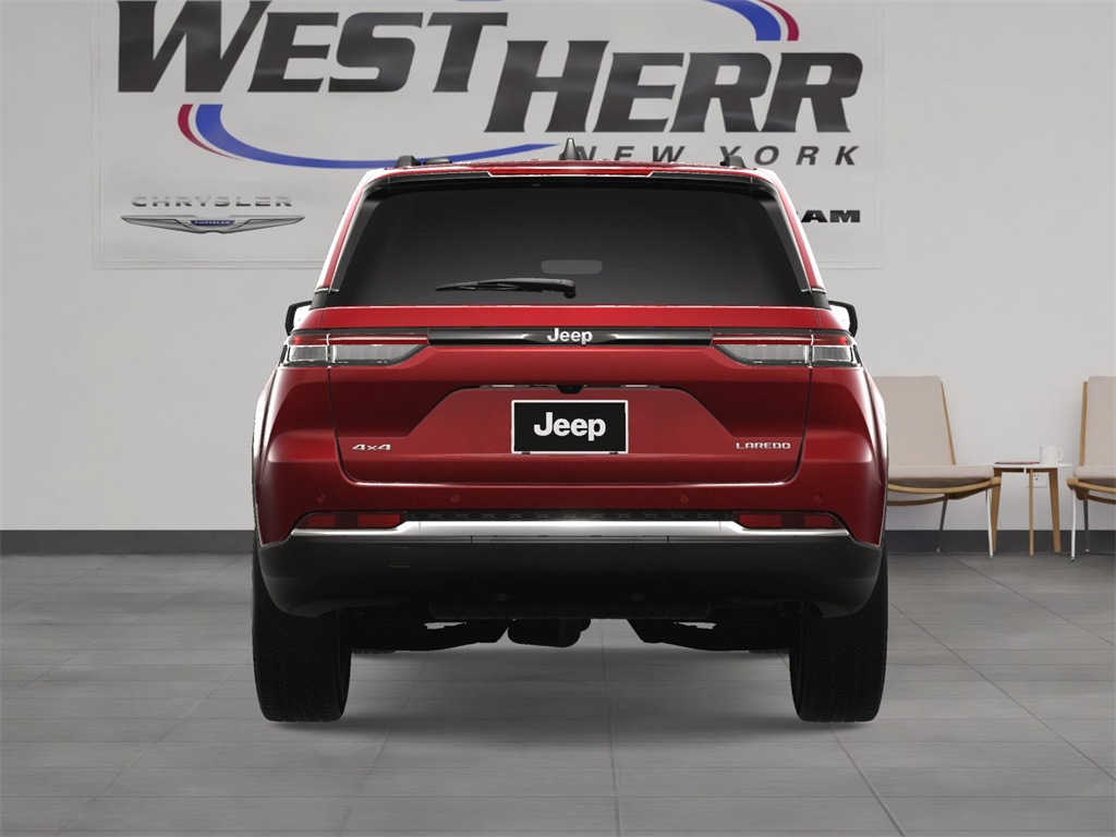 2025 Jeep Grand Cherokee Laredo X photo 9
