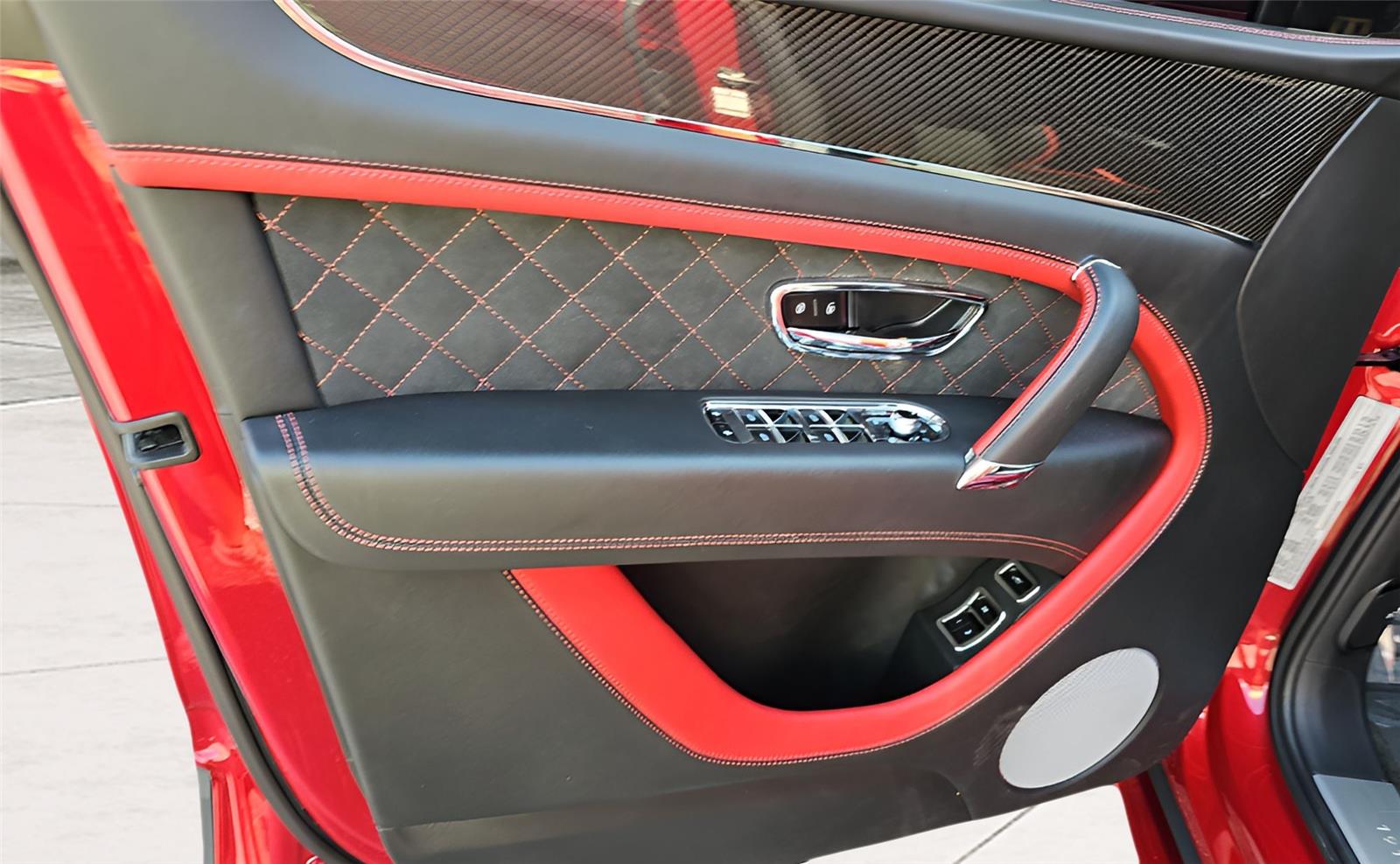 2020 Bentley Bentayga Speed photo 6