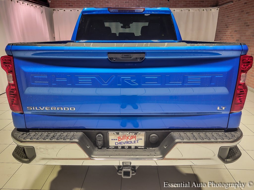 2025 CHEVROLET SILVERADO - Image 6