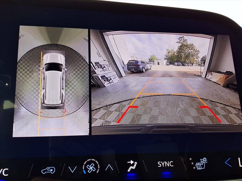 2026 Chevrolet Tahoe RST photo 4