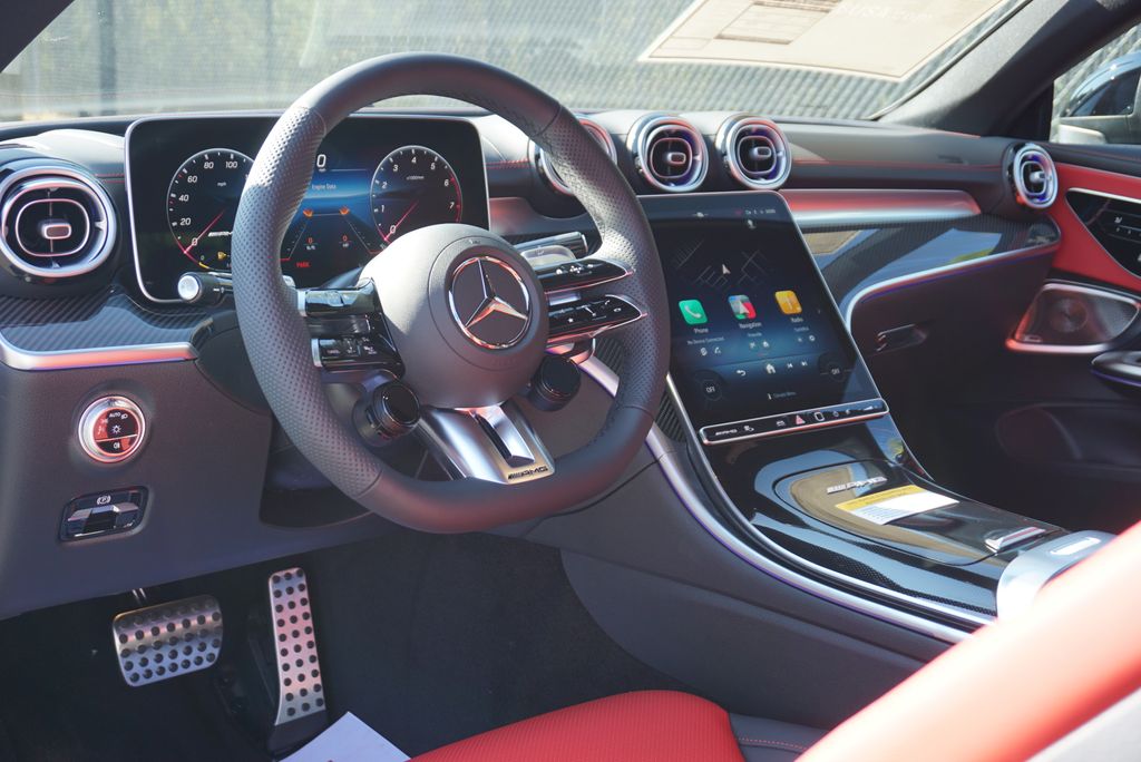2026 Mercedes Benz CLE AMG 53 4MATIC photo 24