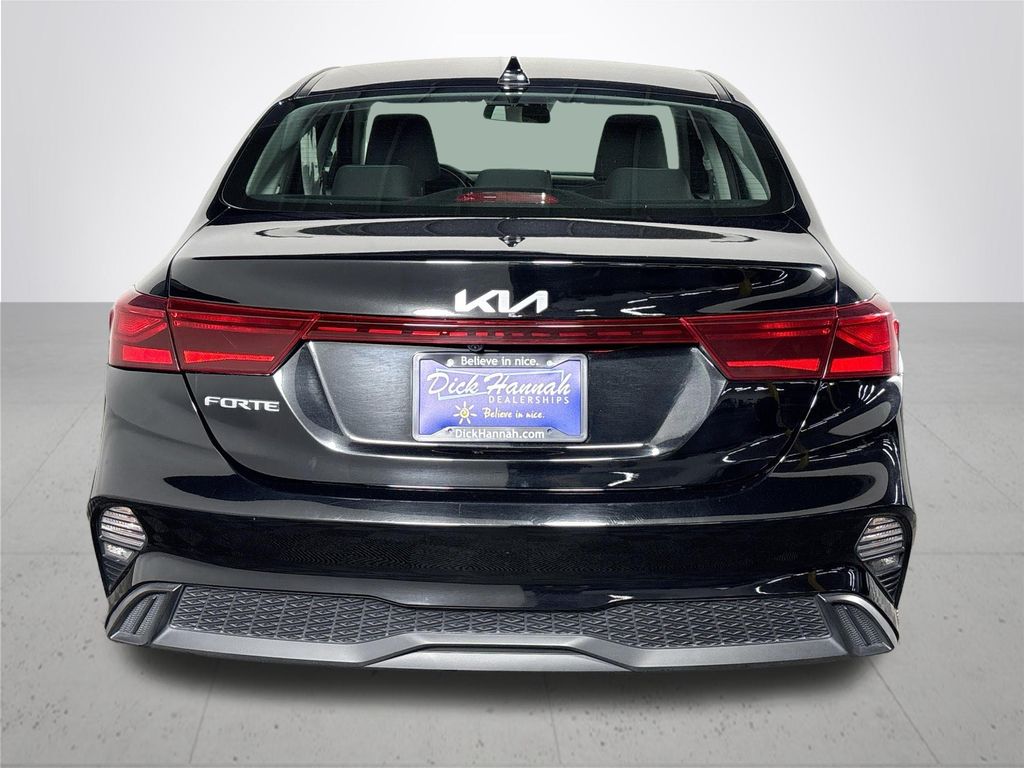 2023 Kia Forte LXS photo 6