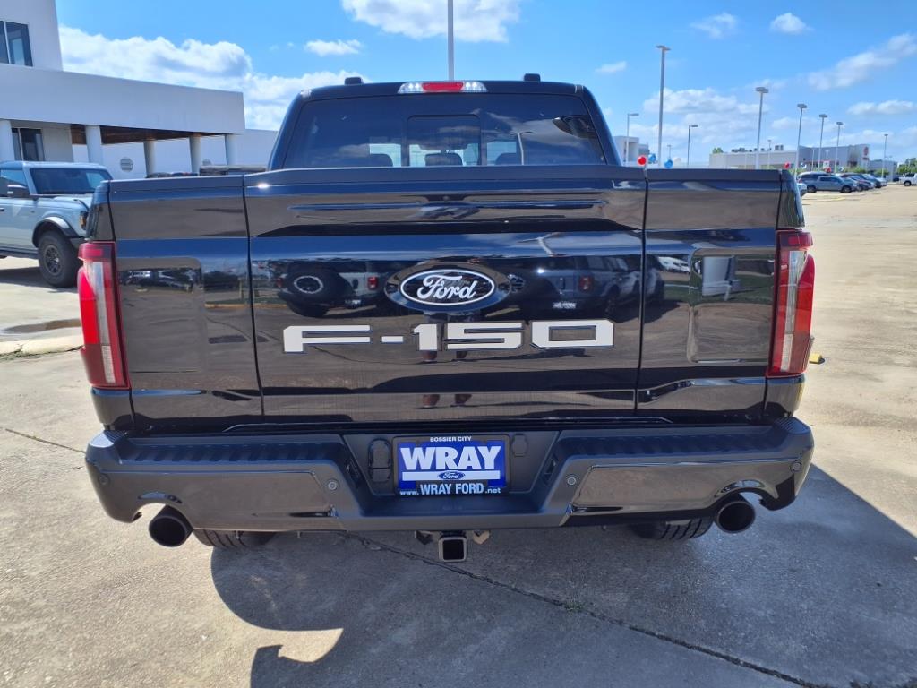 2025 Ford F-150 Lariat photo 3