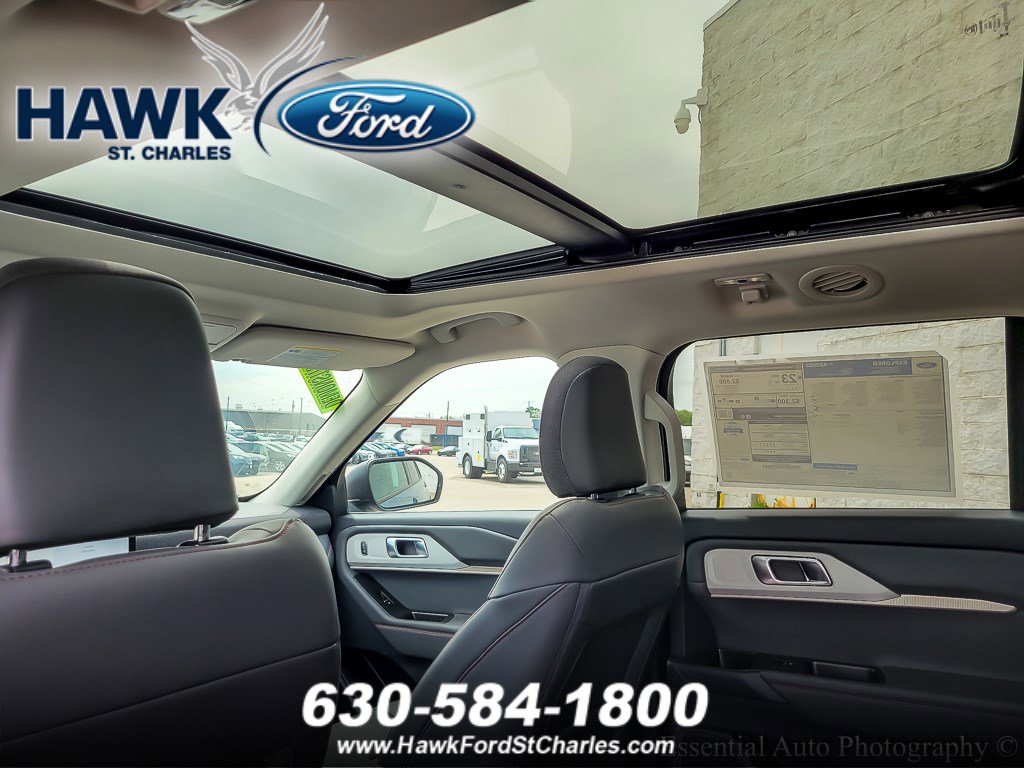 2025 FORD EXPLORER - Image 11