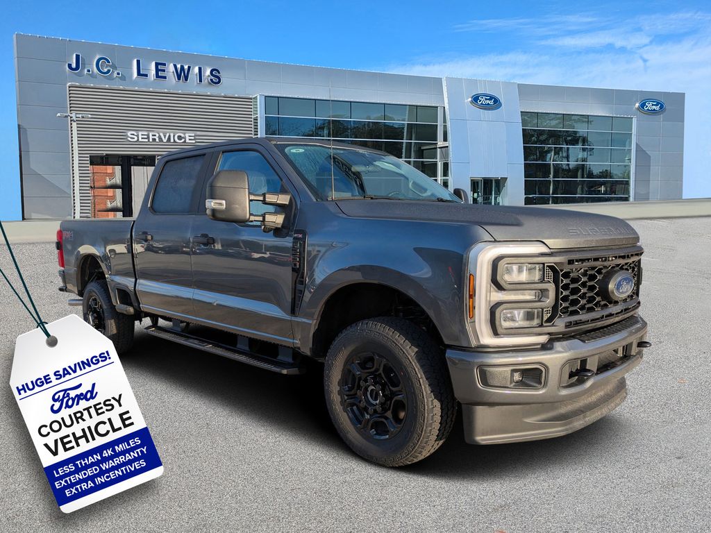 2026 Ford F-250 Base's photo