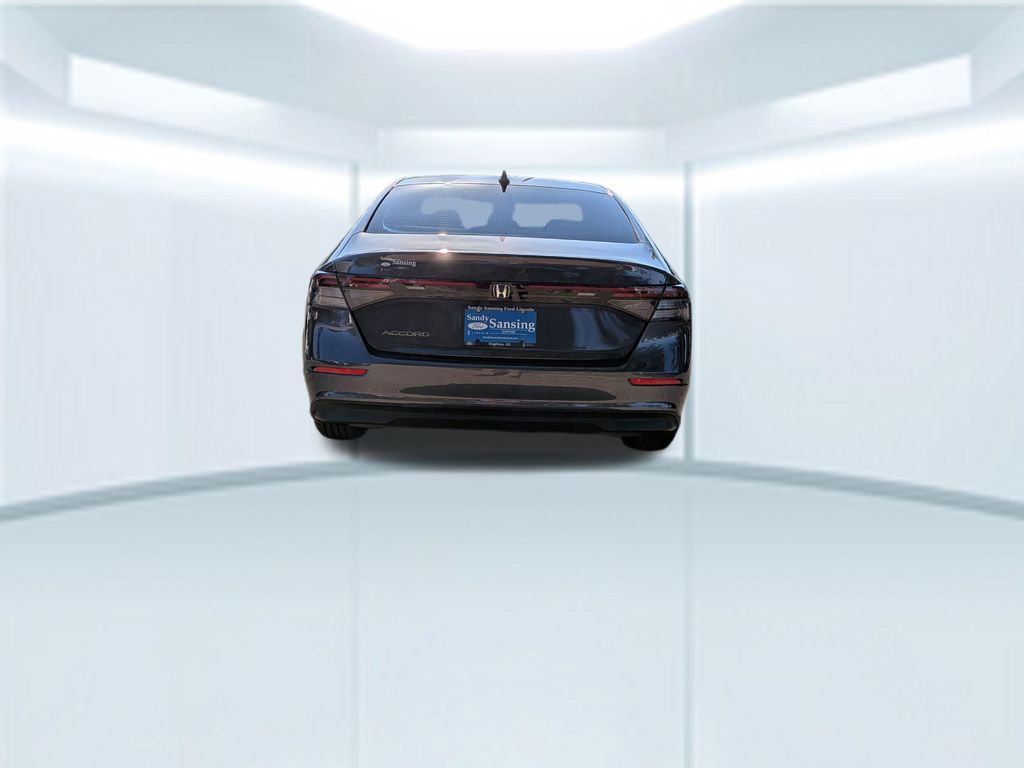 2024 Honda Accord LX photo 4