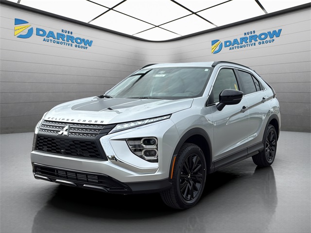 2025 Mitsubishi Eclipse Cross Black Edition's photo