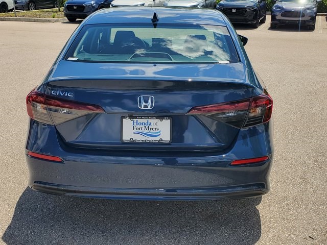 2026 Honda Civic LX photo 4