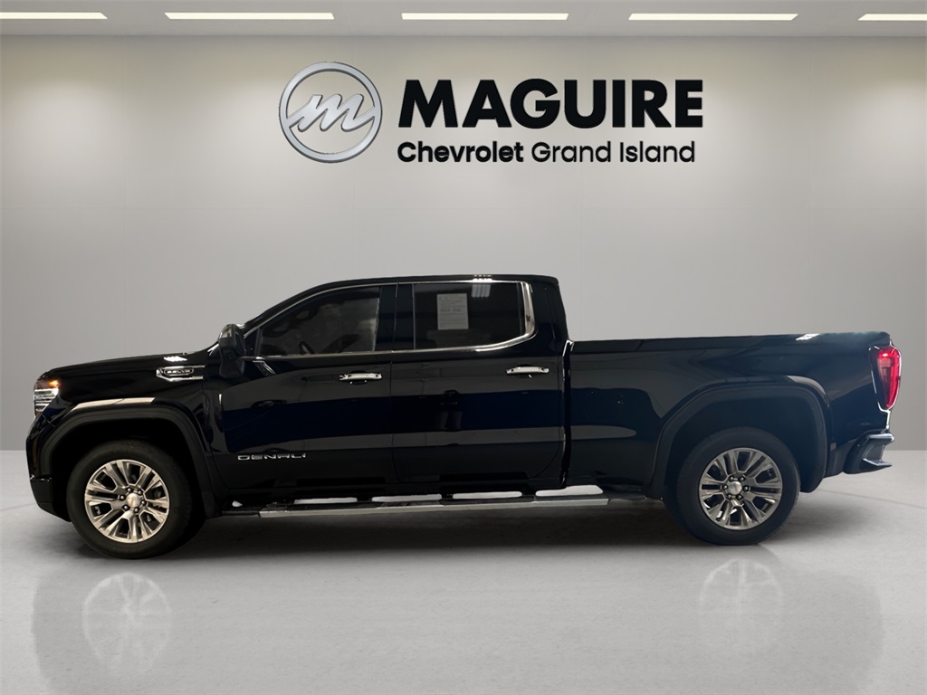 2024 Gmc Sierra 1500 Denali photo 4