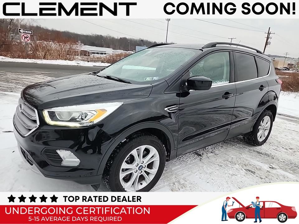2019 Ford Escape SEL's photo