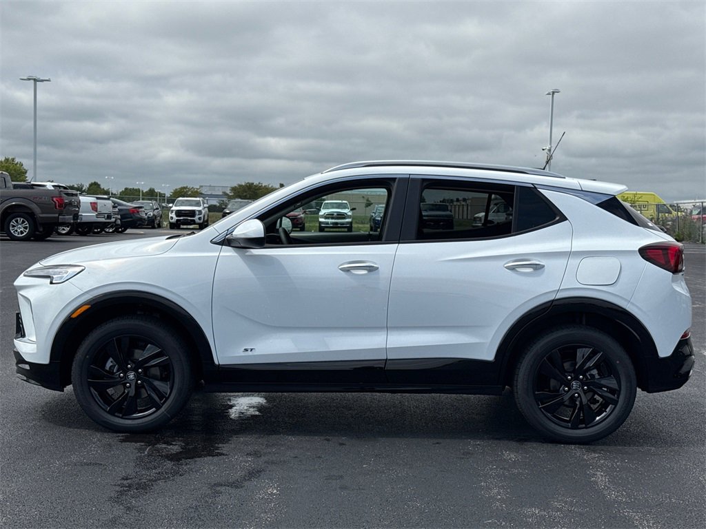2026 BUICK ENCORE GX - Image 4
