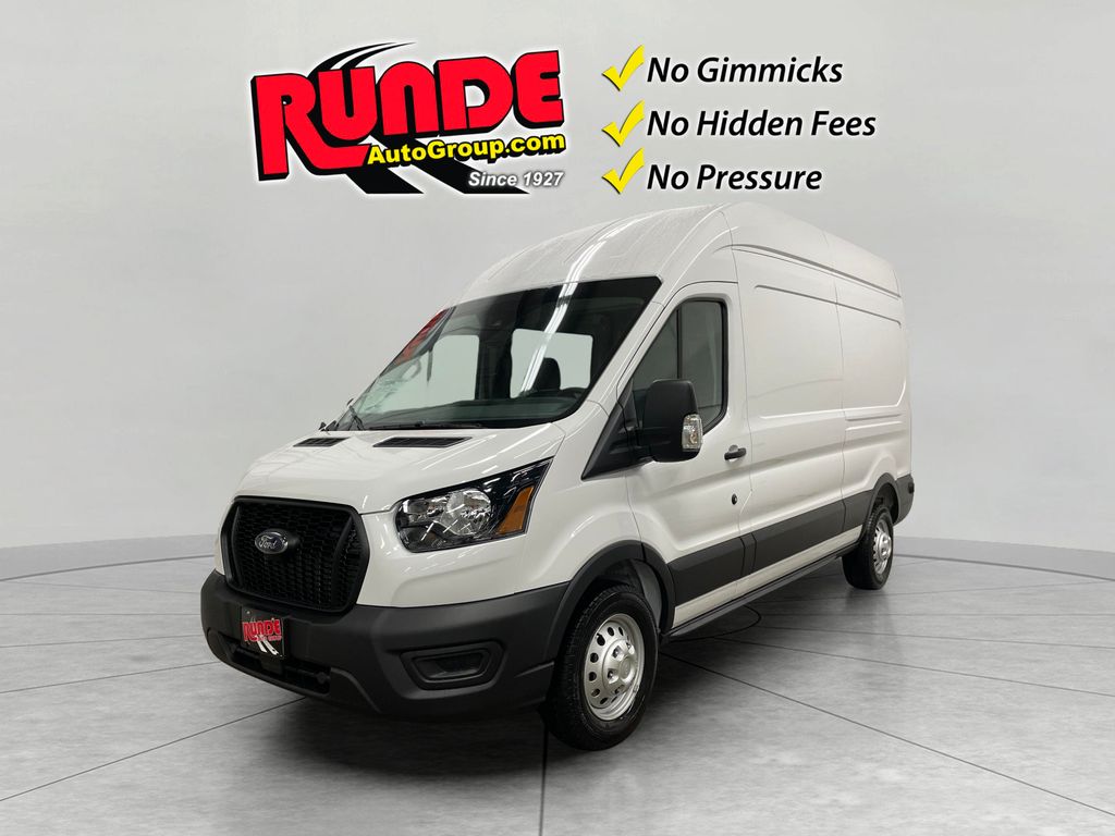 2025 Ford Transit Van Base's photo
