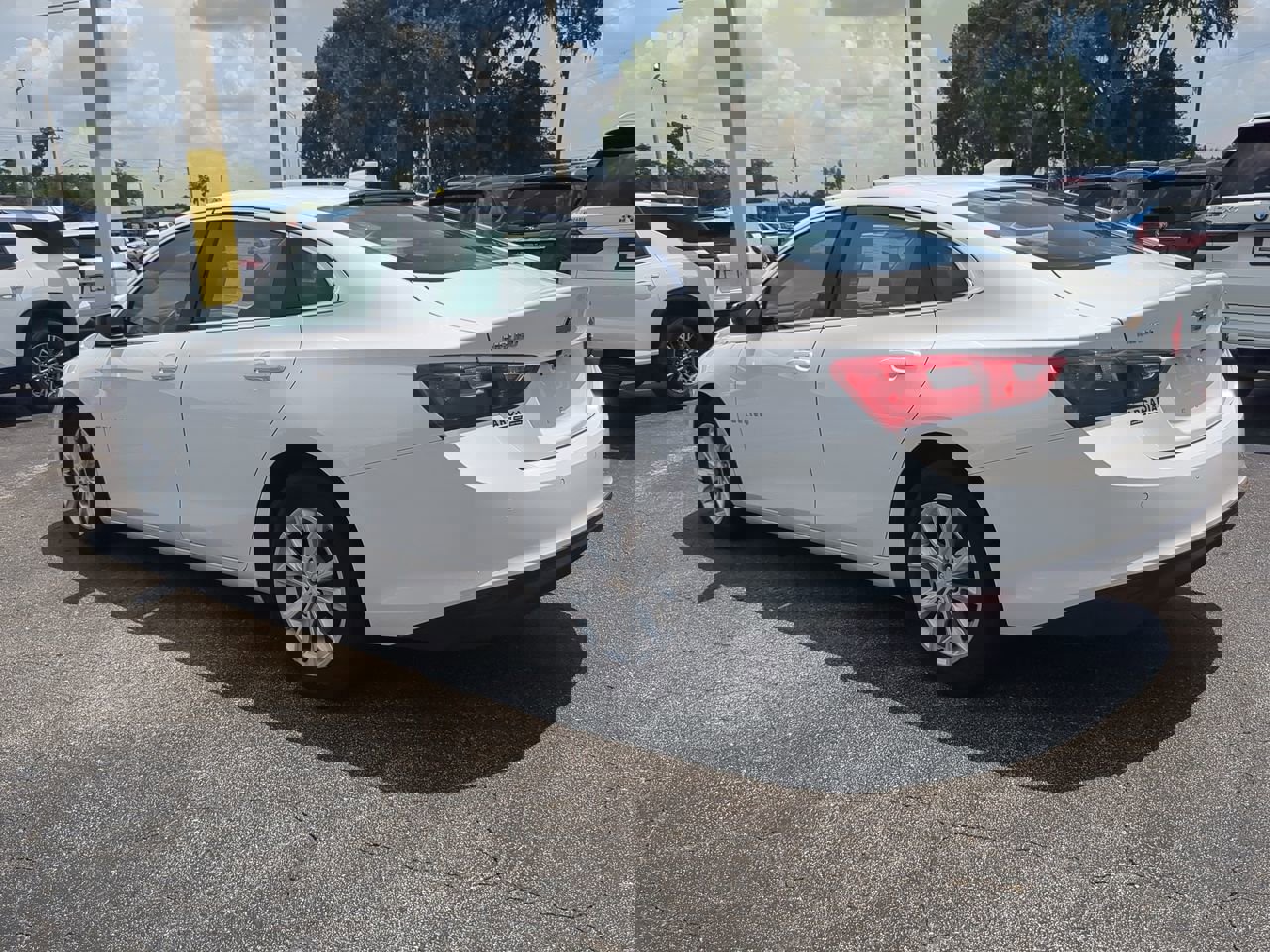 2024 Chevrolet Malibu 1LT photo 6