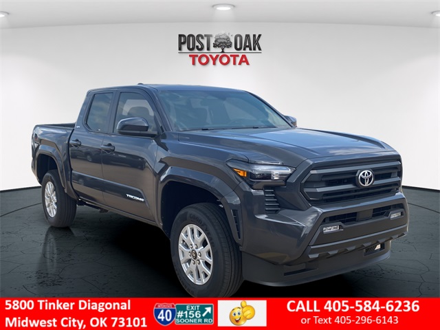 2025 Toyota Tacoma SR5 4x4 Double Cab photo 2