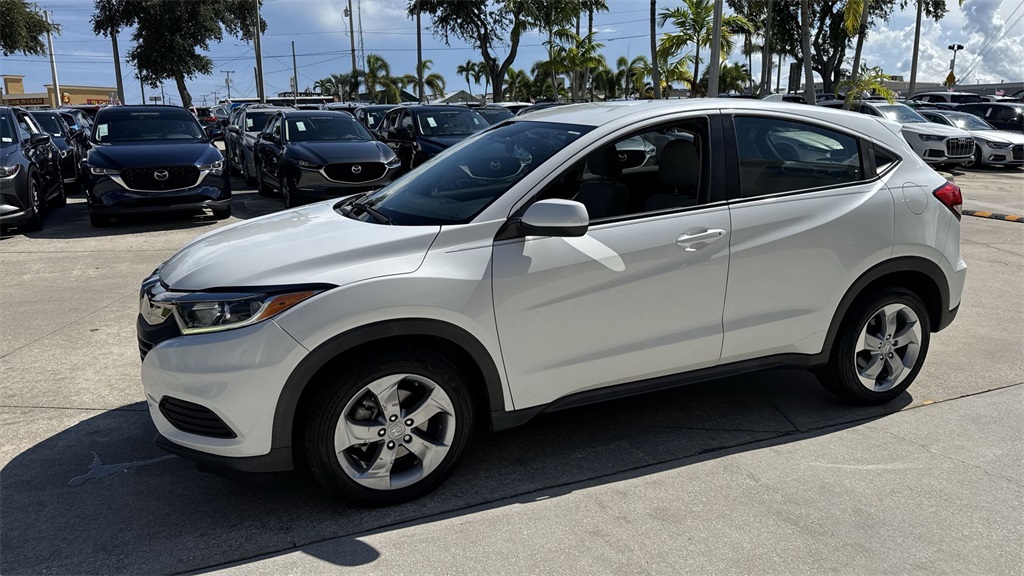2019 Honda HR-V LX photo 9