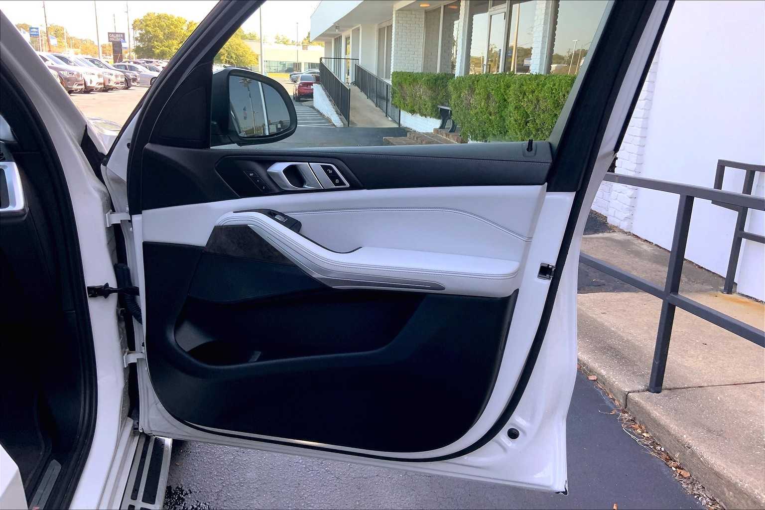 2023 Bmw X7 xDrive40i photo 28