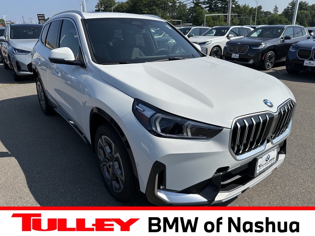 2025 BMW X1