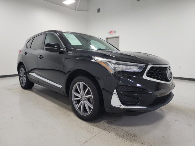 2021 Acura RDX Technology Package's photo