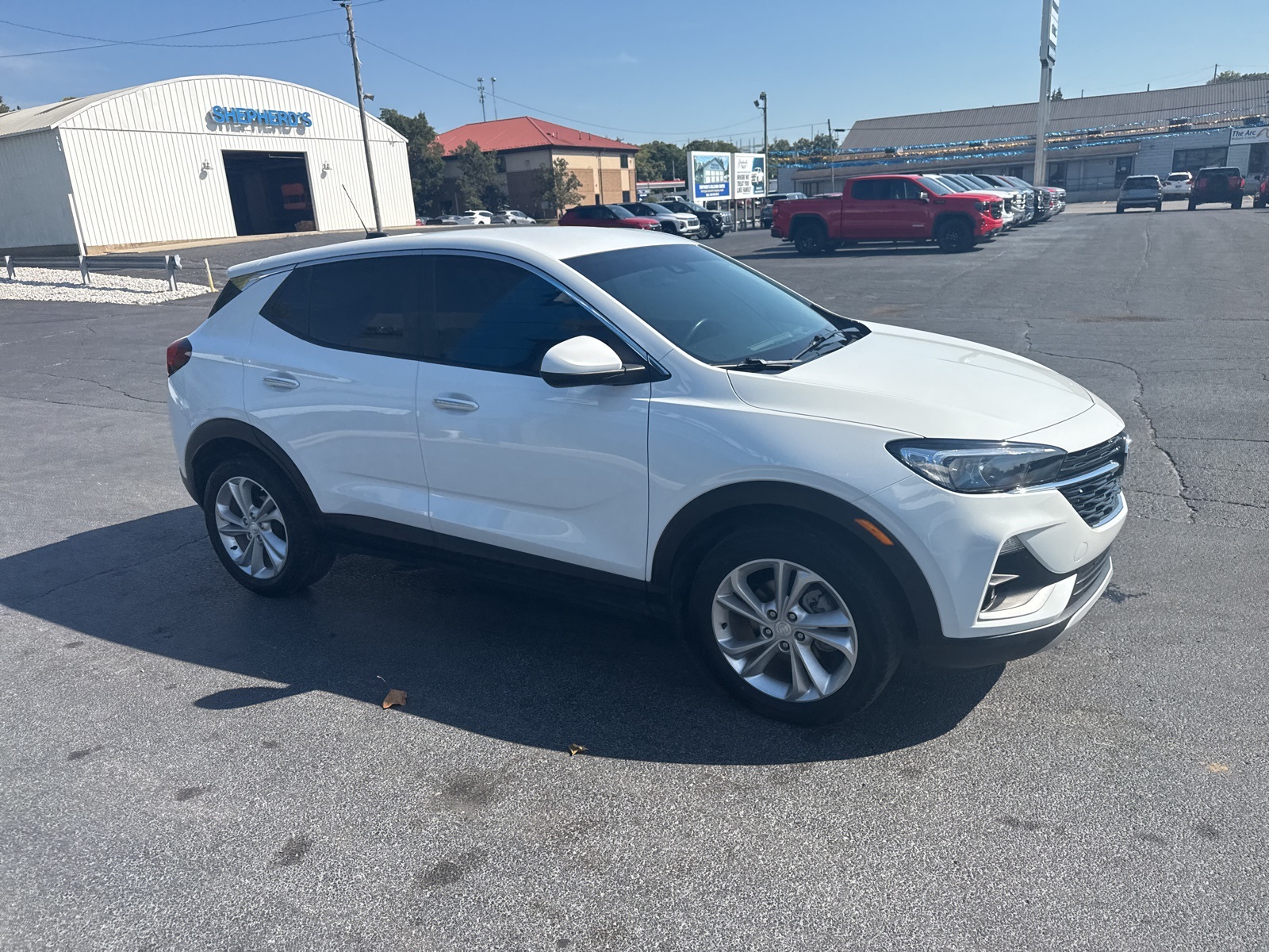 2021 Buick Encore GX Preferred photo 14