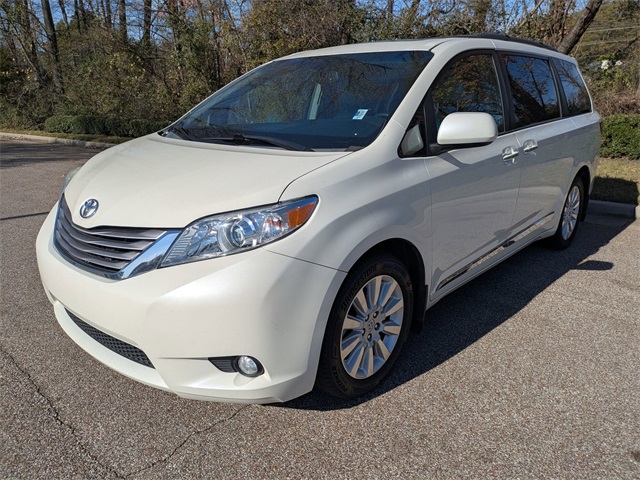 2015 Toyota Sienna